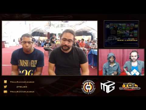 TGL Monthly 9 -Top 8 Winners- TGL| Blea Gelo vs. DaShizWiz