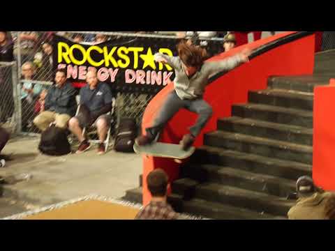 Vans Downtown Showdown 2008 Foundation Hubba