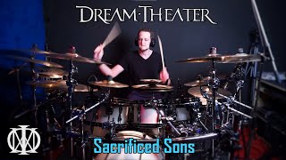 Dream Theater - Sacrificed Sons | DRUM COVER by Mathias Biehl