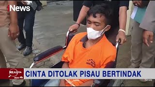 Download lagu Cinta Ditolak Pisau Bertindak Part 02 #Realita 09/09 mp3