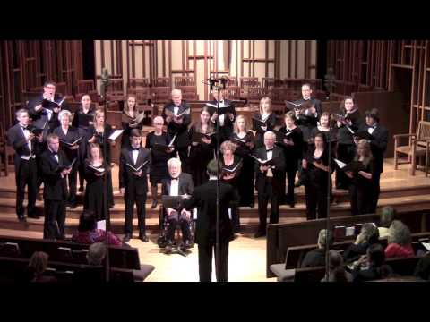 Mitte Manum Tuam by James MacMillan