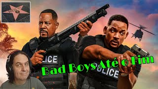 Bad Boys Até o Fim e o jacaré racista