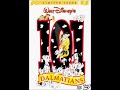 Opening To 101 Dalmatians Limited Issue DVD 1999