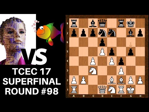 Possiamo imparare dai motori scacchistici? || Leela altamente evoluta contro il potente Stockfish...