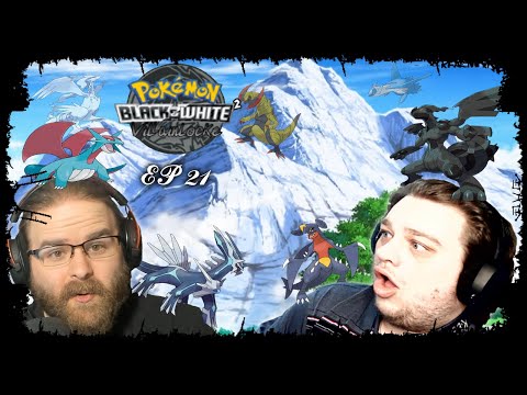 A Whole Gaggle of DERRRRRGENS!!! | Black and White 2 Villainlocke Episode 21