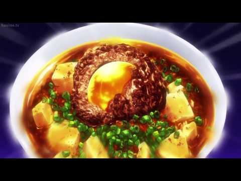 Shokugeki no Soma Season 3 Episode 4 Countdown Mapo Curry Noodles
