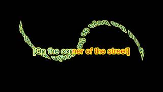 Wild Night Karaoke Duet - Join as Me'Shell Ndegeocello