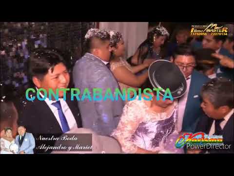 KARISMA EN VIVO 2022 CONTRABANDISTA 💯🔥