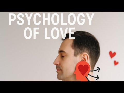 The Psychology of Love: A Vibepedia Primer | Vibepedia
