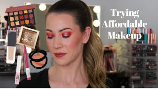 Full Face of Affordable Makeup | Alter Ego Aurora, Believe Beauty, Hard Candy, and More!