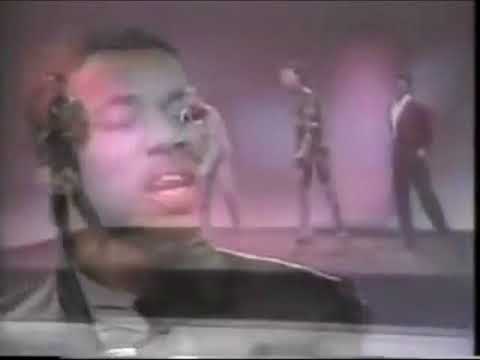 New Edition - A Little Bit of Love (Is All It Takes) music video