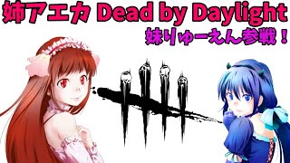 【姉アエカ】デッドバイデイライト #14【PS4】