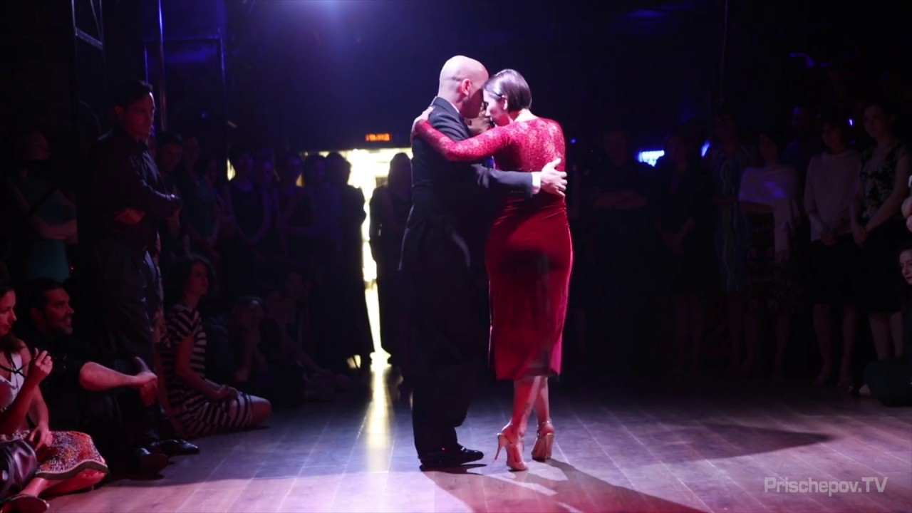 Alper Ergökmen & Selen Sürek, 3-5, Dos Parejas Milonga "Turkish Night" Moscow 24.11.2017 Bailemos