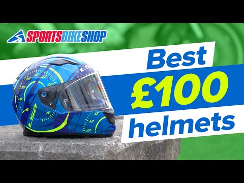 The 5 top motorcycle helmets for £100 or less (as rated by owners) - Sportsbikeshop