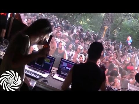 Astral Projection & SFX LIVE @ Connection Festival 2016 FULL LIVE SHOW