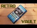 Retro Vault Sega Mega CD Promo VHS