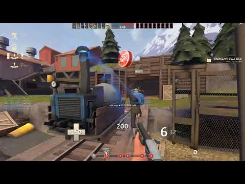 RGL S6 Invite HL Match Week 3 - Engineer PoV - Swiftwater