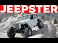 Building A Jeepster Commando With Upcycled Parts From The Junkyard | Harry Situations
