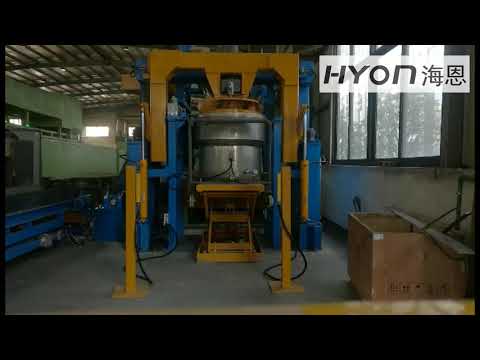 Dip spin coating machine/Zinc flake coating/Dip spin coating machine with tilting/Atotech/NOF