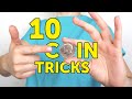 10 Incredible Coin Tricks That Will Surprise You! 10 Incredible Coin Tricks That Will Surprise You!