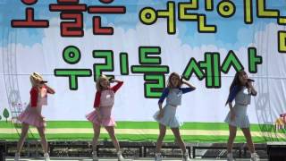 하디 （HADY） - 헬로（Hello）＜걸포중앙공원＞20160505