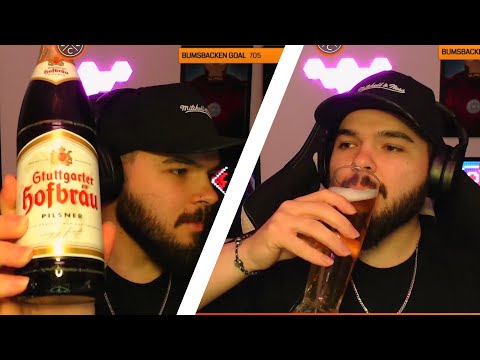 3. BIERTASTING 🍺 - Stuttgarter Hofbräu Pilsner | adicross22