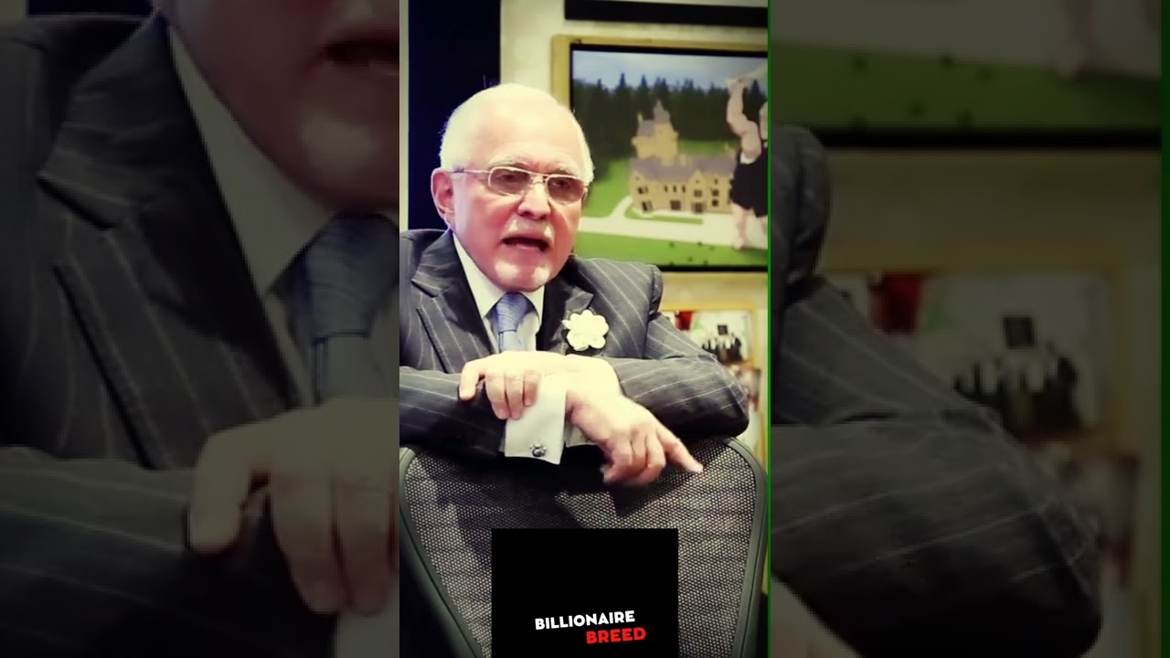 Dan Pena on Think and Grow Rich - Dan Pena | Billionaire Breed #Rich