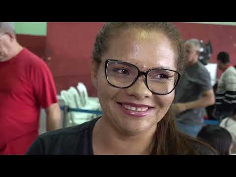 ANews:Deputados Aqui leva serviços sociais a Mambaí com grande participação da comunidade (06/03/26)