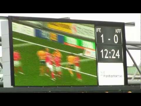 IF Elfsborg - Kalmar FF 3-0. HD