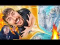 FlightReacts To MrBeast 1 Vs 500 000 Experiences