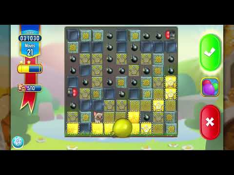 Pet Rescue Saga Level 1204 NO BOOSTERS 1080P 2023 BY RizzTheGamer