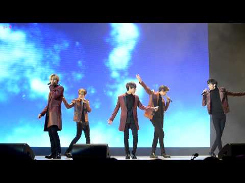 [140208] 롯데월드 평화방송 HISTORY 히스토리 - Dreamer[ver2]