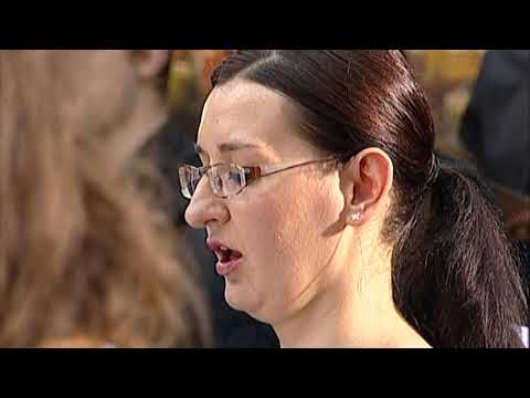 Elisa Huovinen - First Prize Winner, DIMA Competition 2018