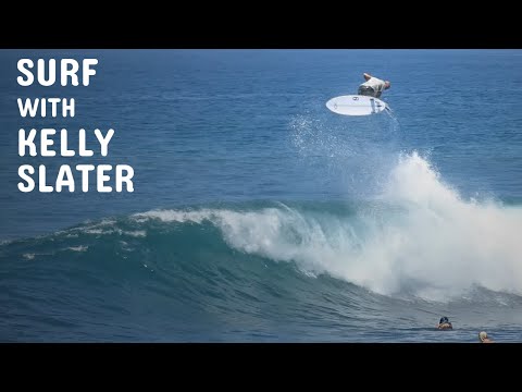 Surf with Kelly Slater at Keramas Beach - 16 September 2020 バリ島  サーファー サーフィン 状態   질환  서핑발리 섬 서퍼