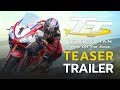 Vidéo de gameplay de TT Isle of Man: Ride on the Edge  Nintendo Switch  DLC