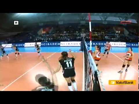 130417 Playoff Final G1: Vakıfbank - Eczacıbaşı VitrA