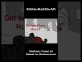 When The Black Rage Kicks In - A Warhammer 40k Webcomic Dub Short  #warhammer40kmeme #warhammer40k