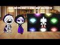 Cross And Epic React To Sonic Nazo Unleashed DX