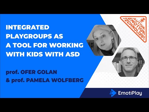 Prof. Pamela Wolfberg and Prof. Ofer Golan, Apr. 2021