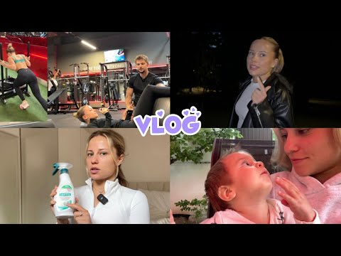 VLOG - uklizeno = klid na duši 🧼💕👋🏻