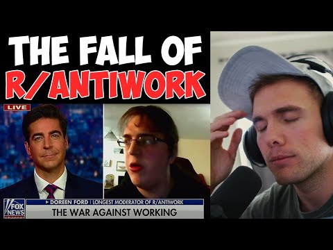THE FALL OF R/ANTIWORK (MY THOUGHTS)