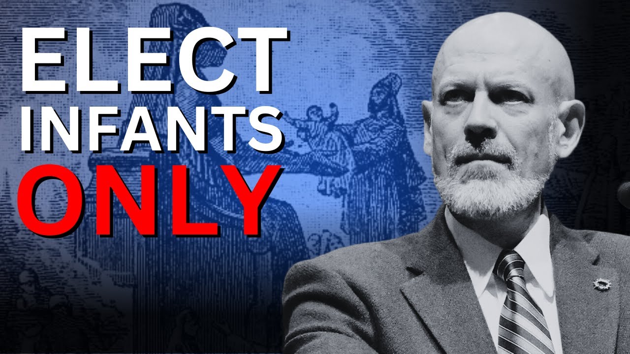 ELECT INFANTS ONLY PLEASE thumbnail