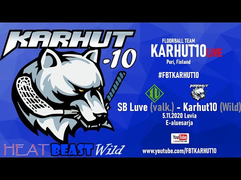 SB Luve - Karhut Wild (Luvia)