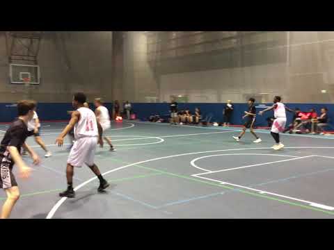 RWI Kings U15 vs IEM - CYBL Showcase - Part 8 - June 8th 2018