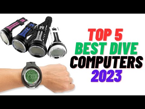 Top 5 Best Dive Computers 2025 | Best Dive Computer Reviews
