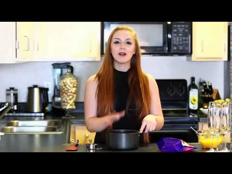 Raspberry Bellini Recipe