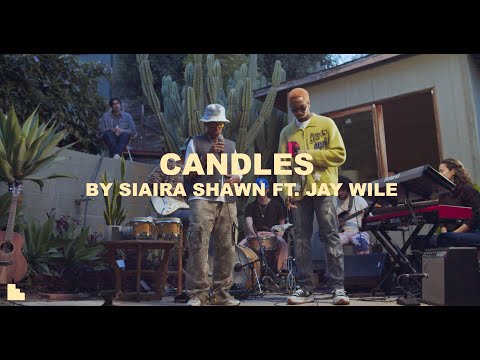 The Garden Sessions: Ep: 003 - Siaira Shawn ft. Jay Wile