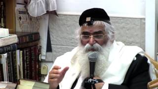 הרב יורם אברג'ל-המסר היומי-על הגובה הנכון- כ' אייר תשע''ז