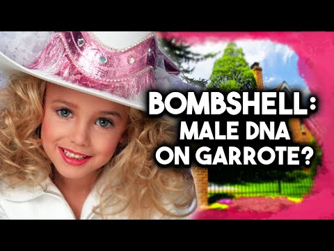 Shocking New Info from John Ramsey about DNA on JonBenet's Murder Weapon | JonBenet Ramsey Case