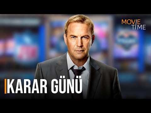 Karar Günü - Draft Day | Türkçe Dublaj Dram & Spor Filmi 4K